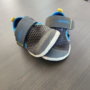 Merrell Bare Steps H20 Sneakers Toddler size 4.5